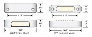 Attwood Marine 6351g1 Boat Deck Light||6350b7_R_1.Jpg||86||a7j6351g1||1317393