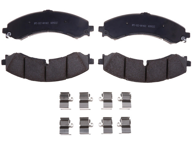 Raybestos Brakes Mgd2250ch Brake Pad||mgd2250ch_Fro.Jpg||85||r53mgd2250ch||1129003