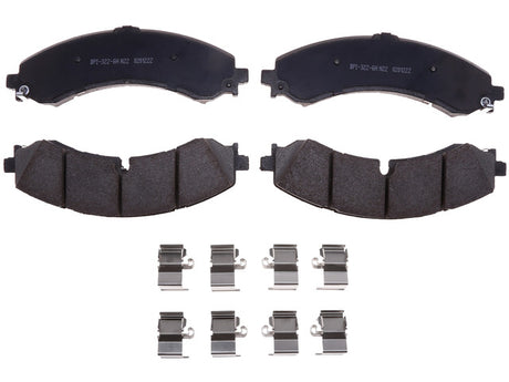 Raybestos Brakes Mgd2250ch Brake Pad||mgd2250ch_Fro.Jpg||85||r53mgd2250ch||1129003