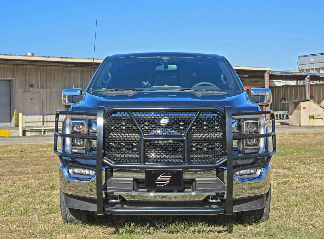 Steelcraft 50-1420c Grille Guard||50-1420c.Jpg||85||stl501420c||1476233