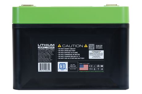 Product of Expion 360 Ex-G27-120-Xd Battery