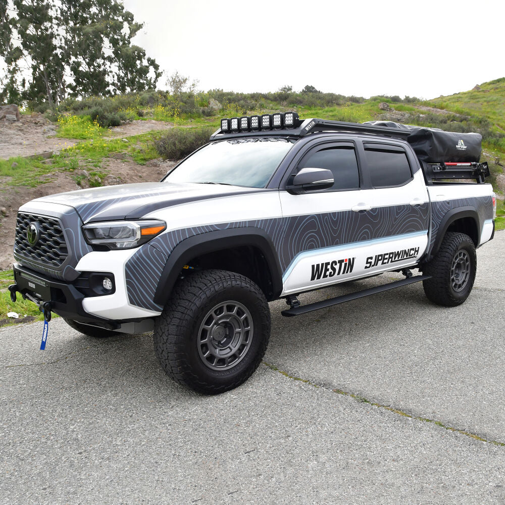 Product of Westin Automotive 29-23565 Pro-e Running Board 