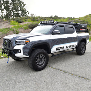 Product of Westin Automotive 29-23565 Pro-e Running Board 
