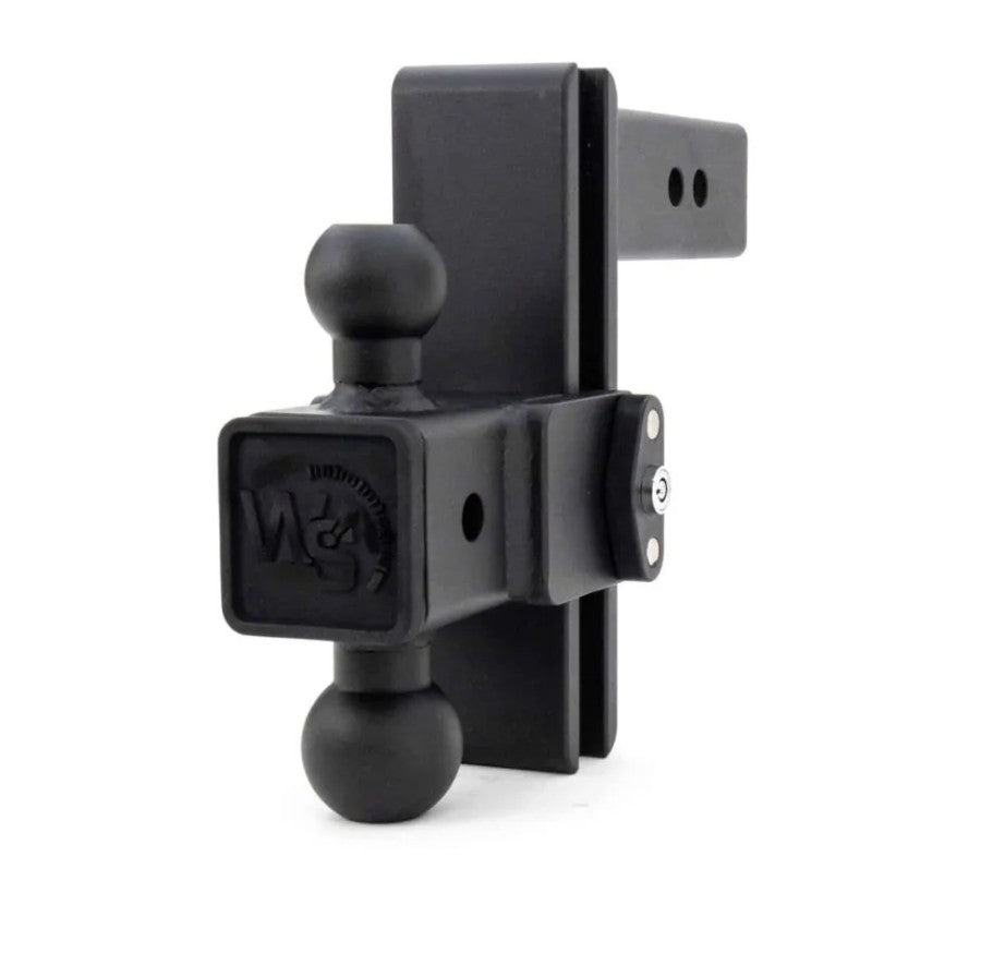 Weigh Safe Stb8-2 Trailer Hitch Ball Mount||stb8-2.Jpg||85||wsfstb82||1722437