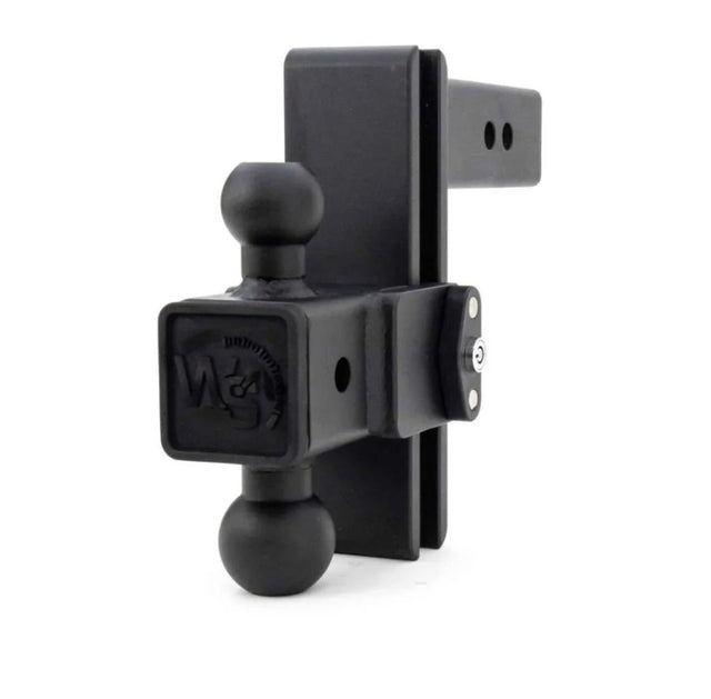 Weigh Safe Stb8-2 Trailer Hitch Ball Mount||stb8-2.Jpg||85||wsfstb82||1722437