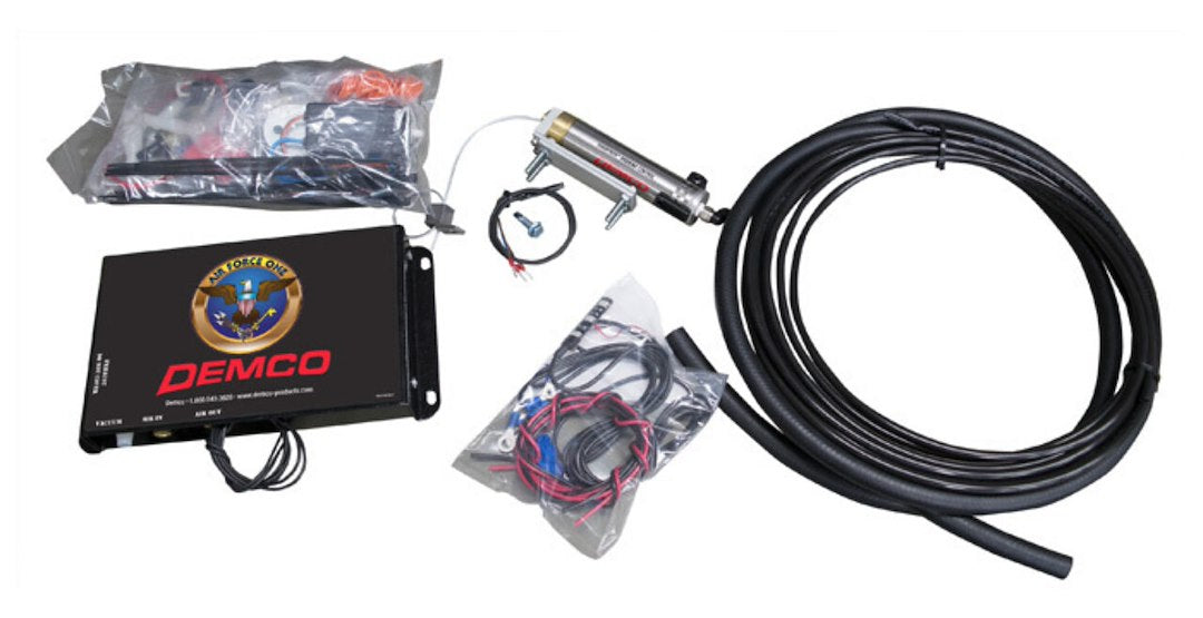 Product of Demco RV 6271 Vehicle Mounted Vacuum Assist System Towed Vehicle Brake Control Yes 