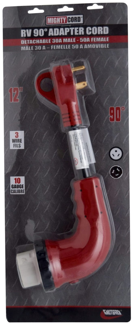 Valterra A10-3050d90vp Power Cord Adapter||a10-3050d90vp.Jpg||85||v463050d90vp||1132071