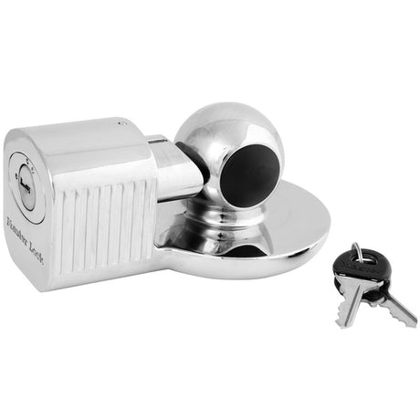 Product of Master Lock Starter Sentry 377ka Trailer Coupler Lock