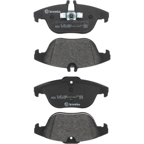 Brembo P50068 Brake Pad||p50068_Kit.Jpg||86||brmp50068||1753440