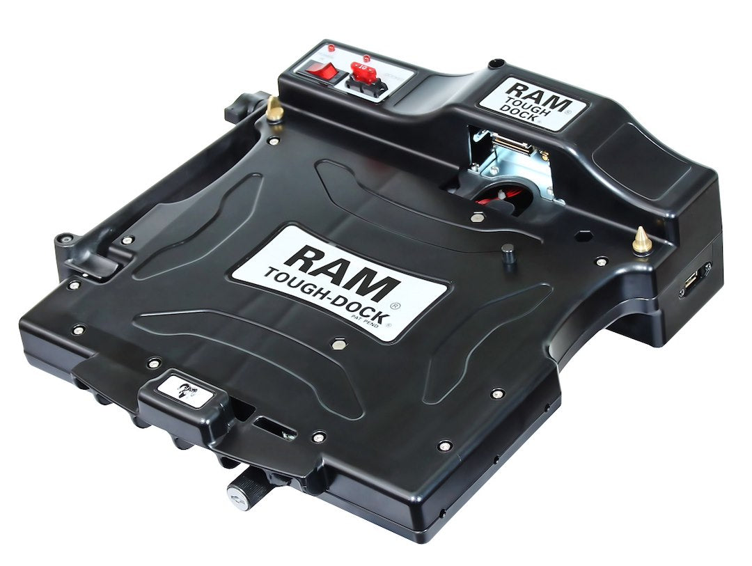 Ram Mounts Ram-234-Pan1p-2rf Tablet Mount||ram-234-Pan1p-2rf_2.Jpg||87||r1h34pan1p2rf||1560242