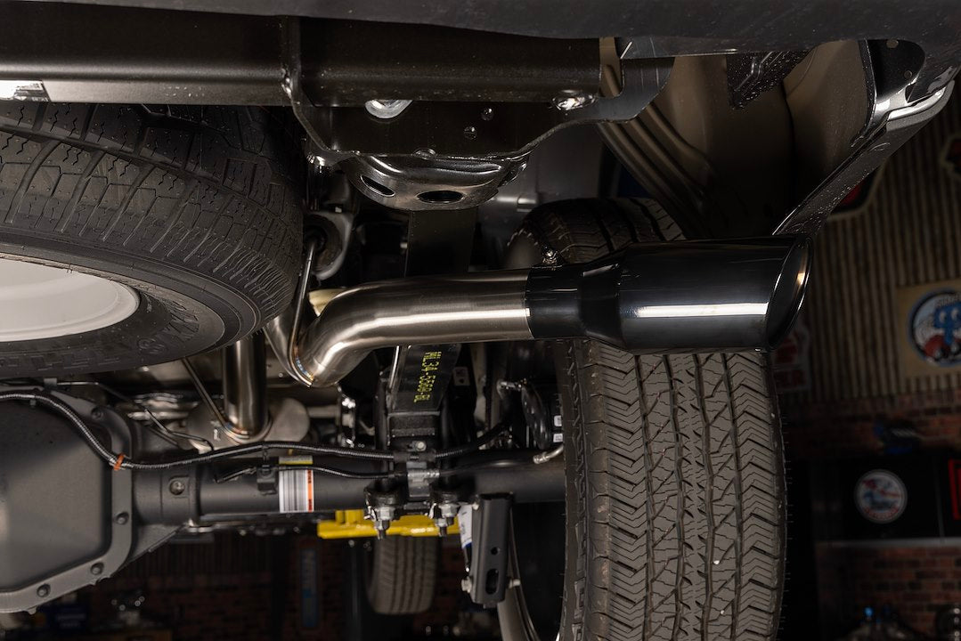 Product of Flowmaster 738115 Signature Series Cat-Back System Exhaust System Kit 