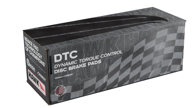 Product of Hawk Performance HB119U.594 Racing Brake Pad - Set Of 4 