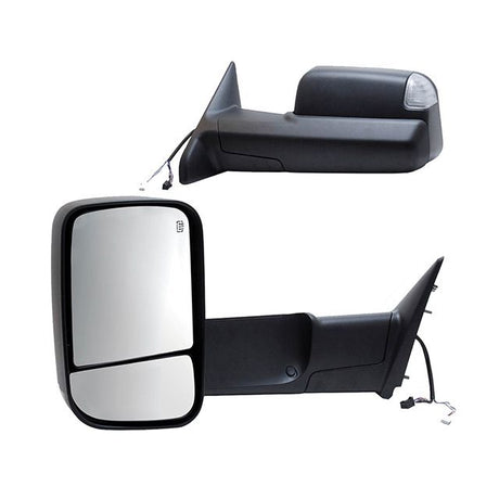 K-Source 60195-96c Exterior Mirror||60195-96c.Jpg||85||k816019596c||2470838