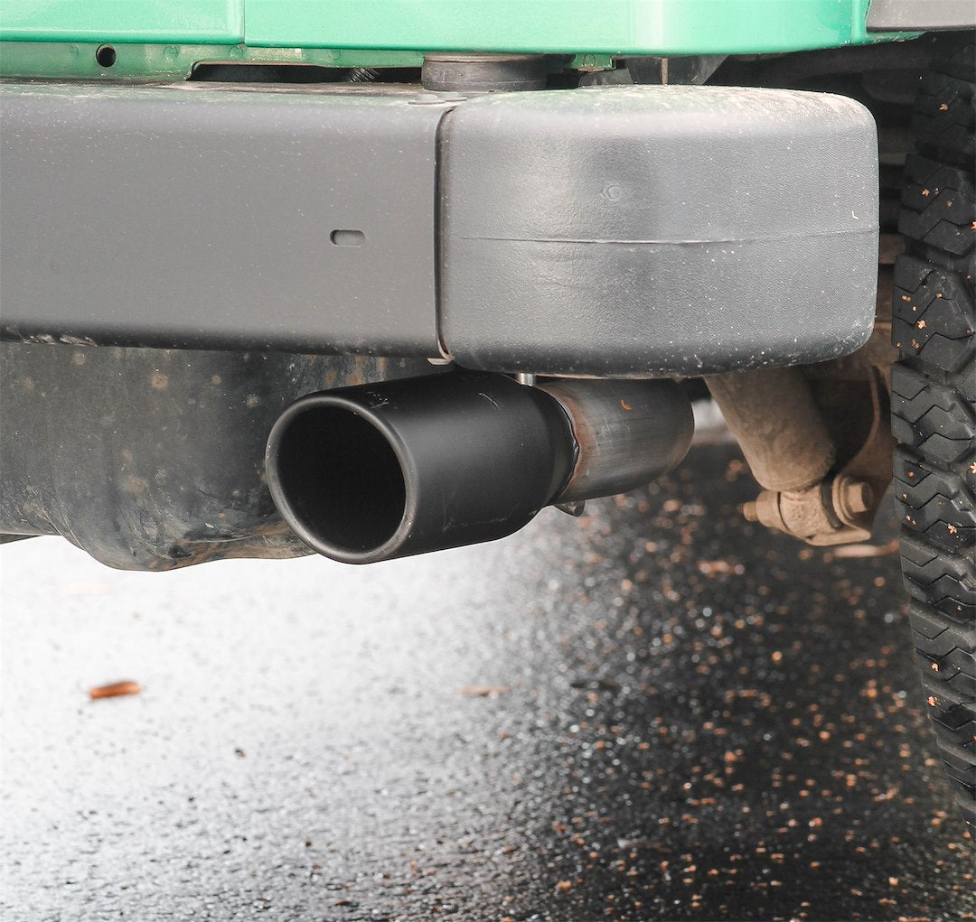 Product of Flowmaster 717865 FlowFX Cat-Back System Single Exhaust System Kit 