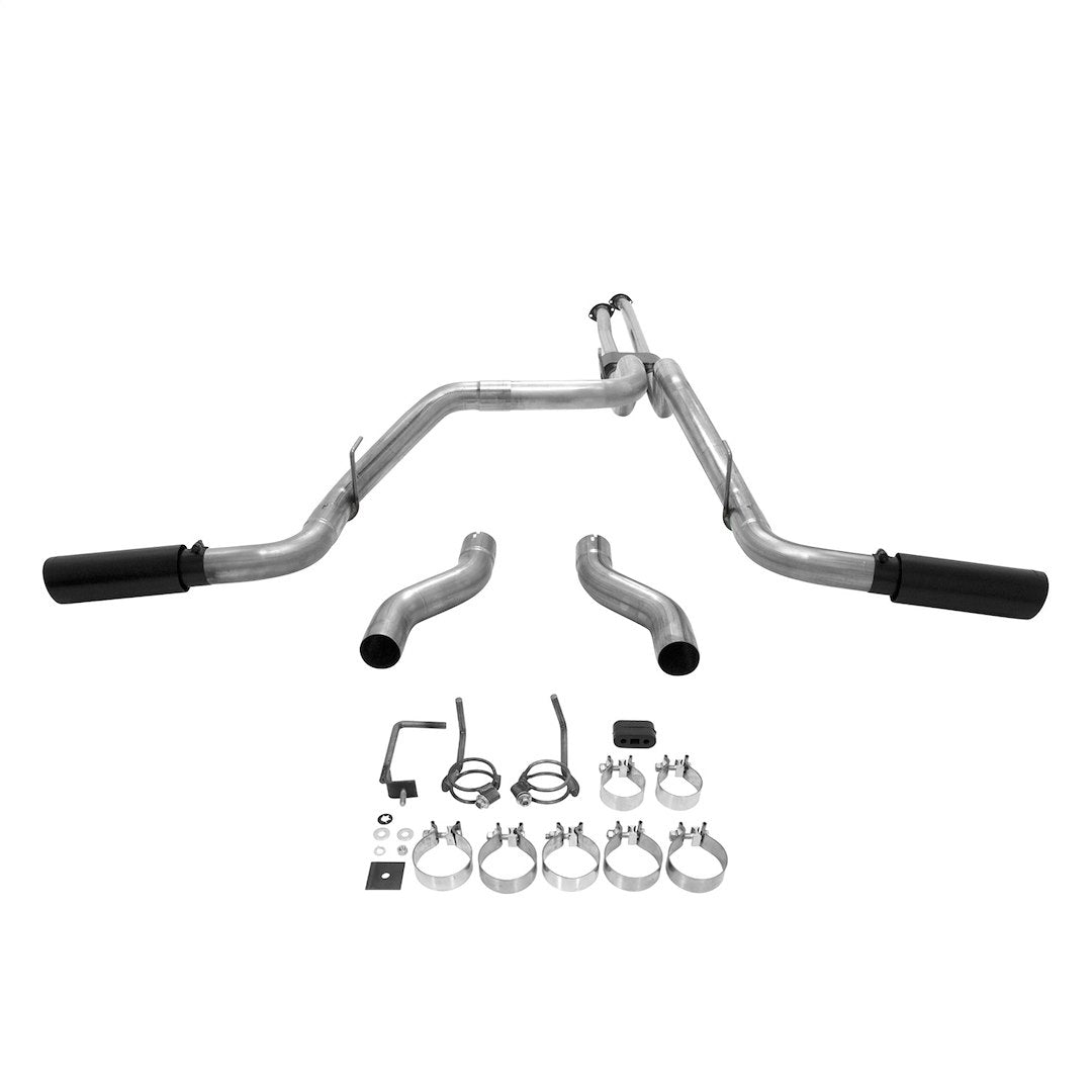 Product of Flowmaster 817692 Outlaw ™ Cat Back System Dual Exhaust System Kit 