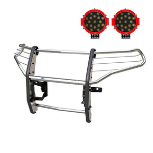 Black Horse Offroad 17fj31mss-Plr Grille Guard||17fj31mss-Plr.Jpg||85||blkfj31mssplr||1683778