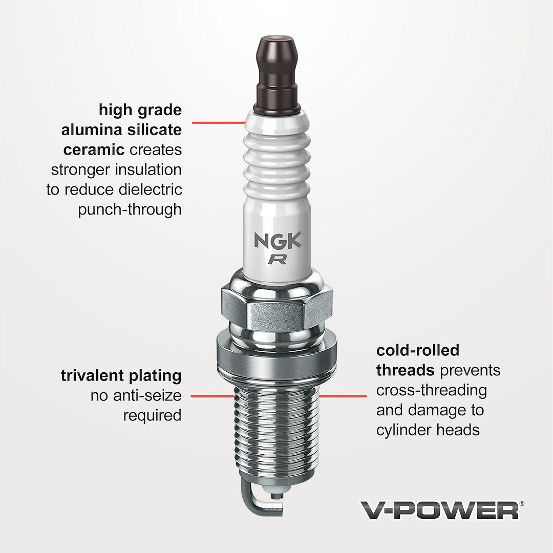 Ngk Spark Plugs 2262 Spark Plug||2262_3.Jpg||88||n122262||1655381