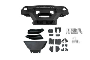Dv8 Offroad Fbcs3-01 Bumper||2023-2024-Chevy-Colorado-Spec-Series-Front-Bumper-Offtruck-5.Jpg||89||dv8fbcs301||1687363
