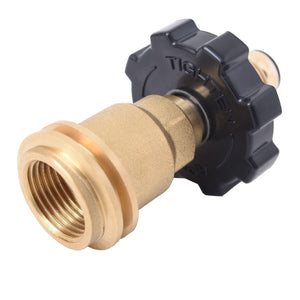 Flame King Pol01jt002 Propane Adapter Fitting||pol01jt002_2.Jpg||87||y6epol01jt002||1234098