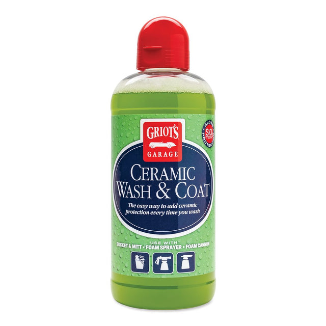 Griots Garage 10885 Car Wash||10885.Jpg||85||gog10885||1352675