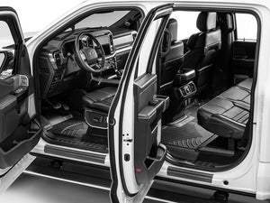 Product of Weathertech (Usa) St015k1 Door Sill Protector