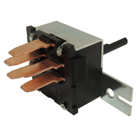 Crown Automotive 5013833aa Heater Fan Motor Switch||5013833aa.Jpg||85||c1y5013833aa||1002021