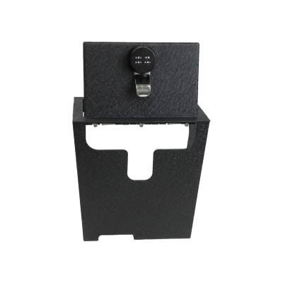 Black Horse Offroad Asfe20 Console Security Insert||asfe20_1.Jpg||86||blkasfe20||2237977
