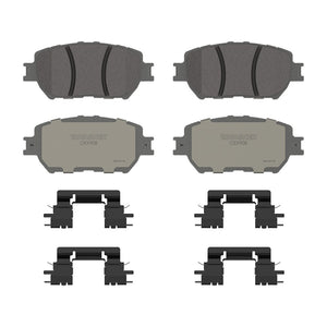 Wagner Brakes Oex908 Brake Pad||oex908.Jpg||85||w66oex908||2222444