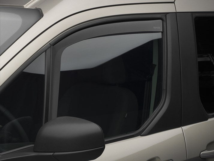 Product of Weathertech (USA) 80751 Inside Channel Rainguard 