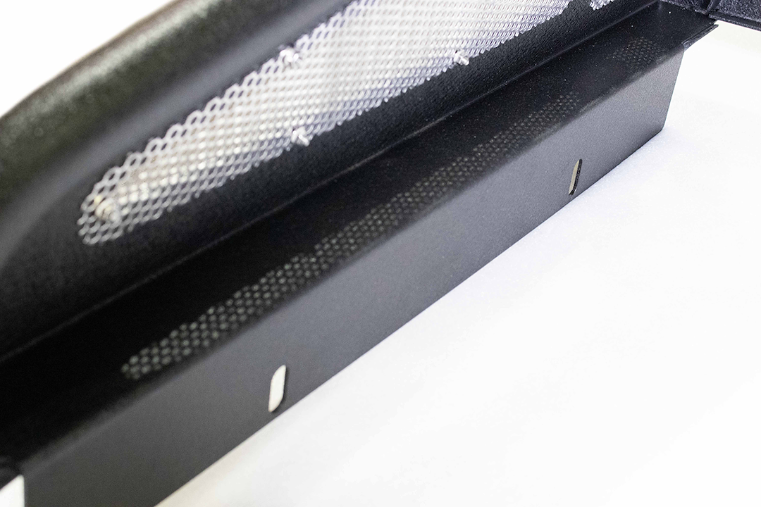 Product of Fishbone Offroad FB21261 Powder Coated Steel Truck Bed Bar 