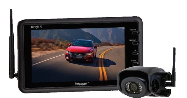 Product of Asa Electronics Wvsxp70 Backup Camera
