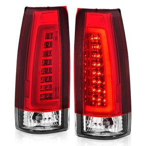 Product of ANZO USA 311346 Tail Light Assembly 