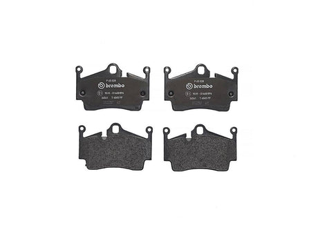 Product of Brembo P65028 Brake Pad - Set Of 4 