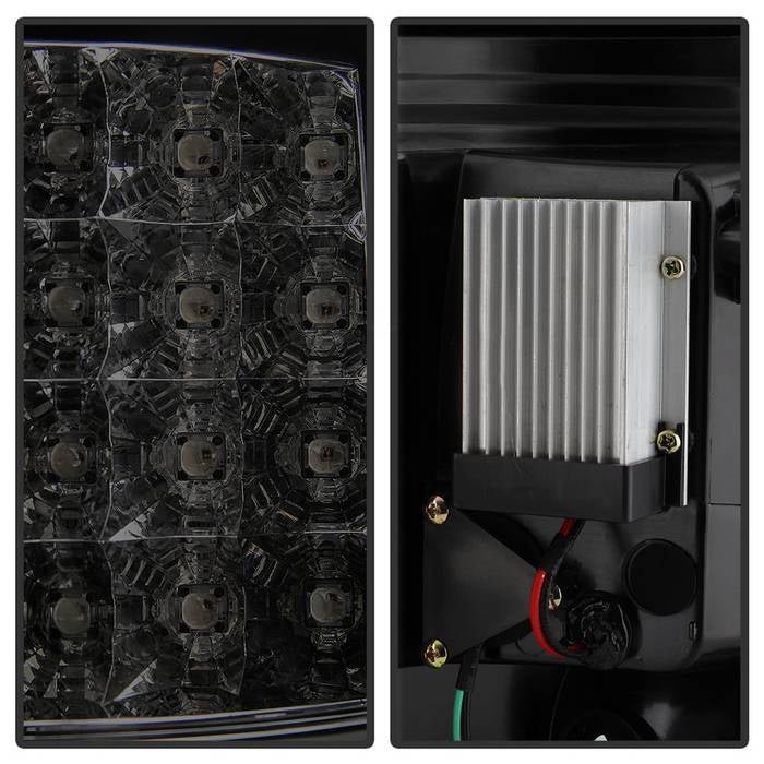 Product of Spyder Automotive 5078148 Tail Light Assembly 