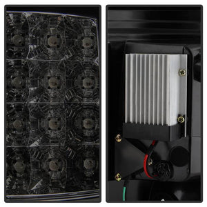 Product of Spyder Automotive 5078148 Tail Light Assembly 