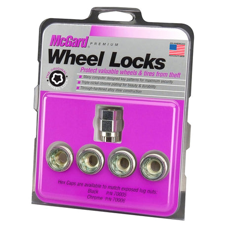 Mcgard Wheel Access 24012 Wheel Lock||24012.Jpg||86||m1524012||863737