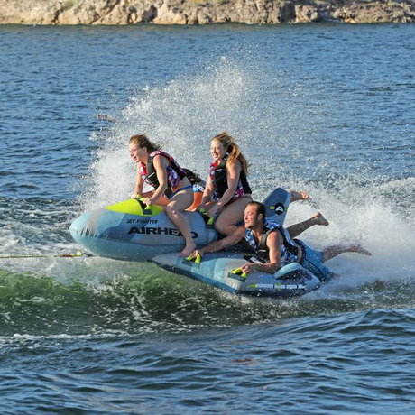 Airhead Ahfj-14 Towable Tube||ahfj-14_1.Jpg||86||a4mahfj14||1243449