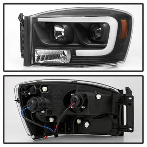 Spyder Automotive 5085306 Headlight Assembly||5085306_1.Jpg||86||s2z5085306||1093287