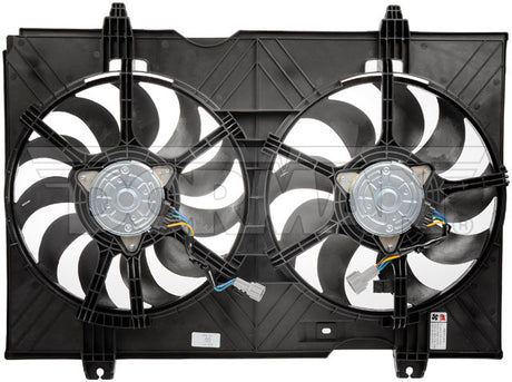 Dorman (Oe Solutions) 621-571 Cooling Fan||621-571.Jpg||85||d18621571||1633667