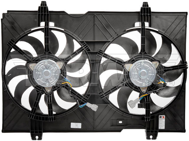 Dorman (Oe Solutions) 621-571 Cooling Fan||621-571.Jpg||85||d18621571||1633667