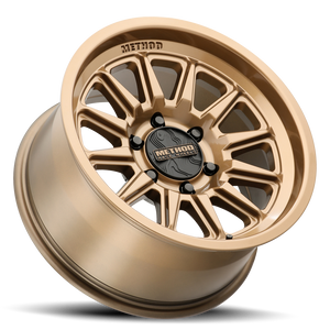 Product of Method Race Wheels 17x9 Bronze Wheel - Not Applicable Bolt Pattern 