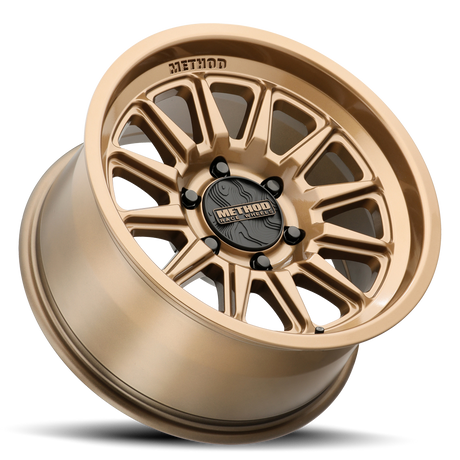 Product of Method Race Wheels 17x9 Bronze Wheel - Not Applicable Bolt Pattern 