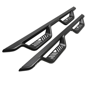 Product of Westin Automotive 20-13245 Outlaw Nerf Bar With Drop Down Steps 