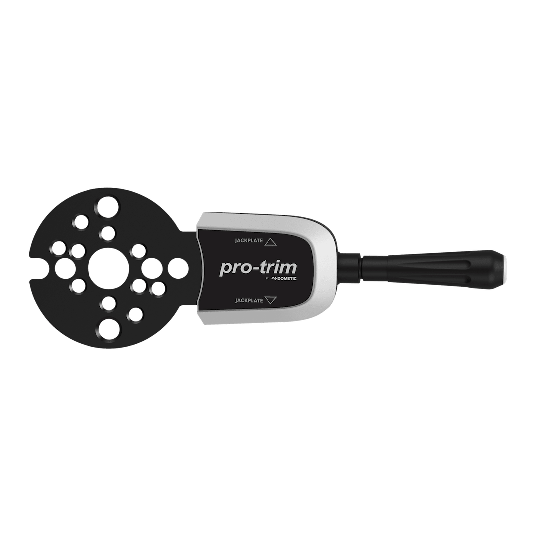 Product of Seastar Pt1000-2p Helm Mounted Trim Control