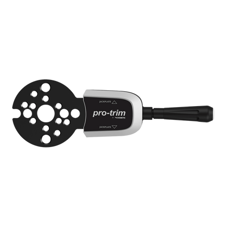 Product of Seastar Pt1000-2p Helm Mounted Trim Control