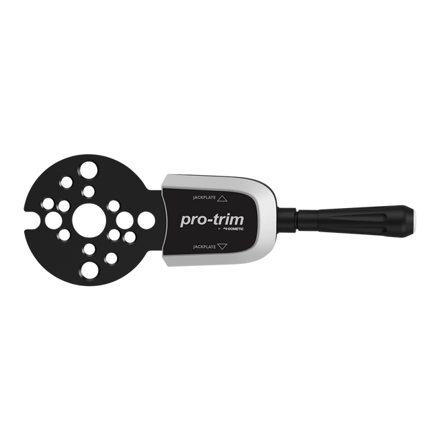 Product of Seastar Pt1000-2p Helm Mounted Trim Control