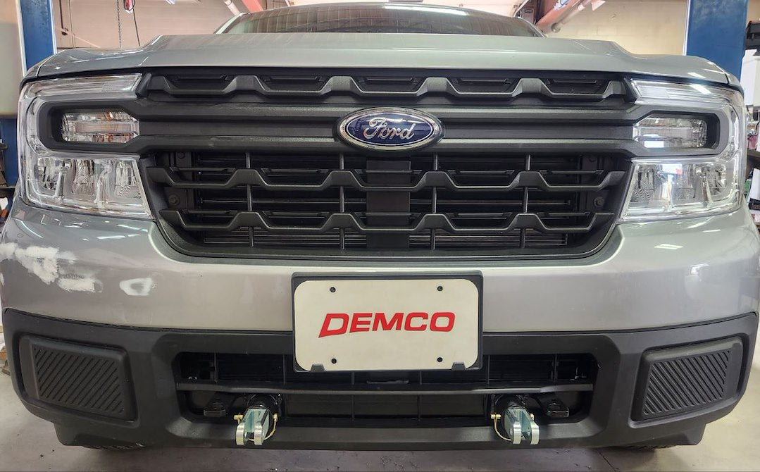 Product of Demco RV 9519360 Vehicle Baseplate 