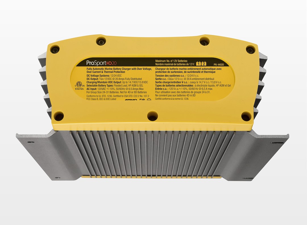 Product of Pro Mariner 44021 Battery Charger