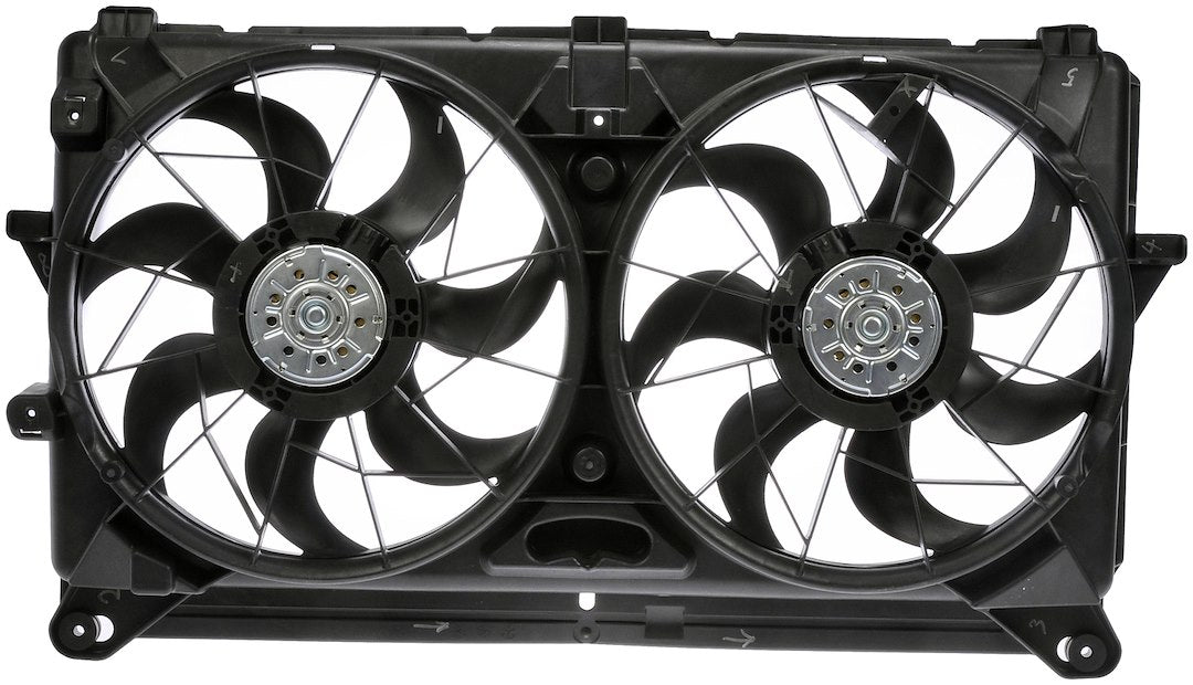 Dorman (Oe Solutions) 620-653 Cooling Fan||620-653-001.Jpg||85||d18620653||2243061