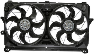 Dorman (Oe Solutions) 620-653 Cooling Fan||620-653-001.Jpg||85||d18620653||2243061